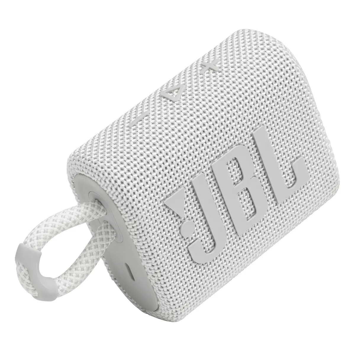 JBL Go 3 Trådløs høyttaler Hvit