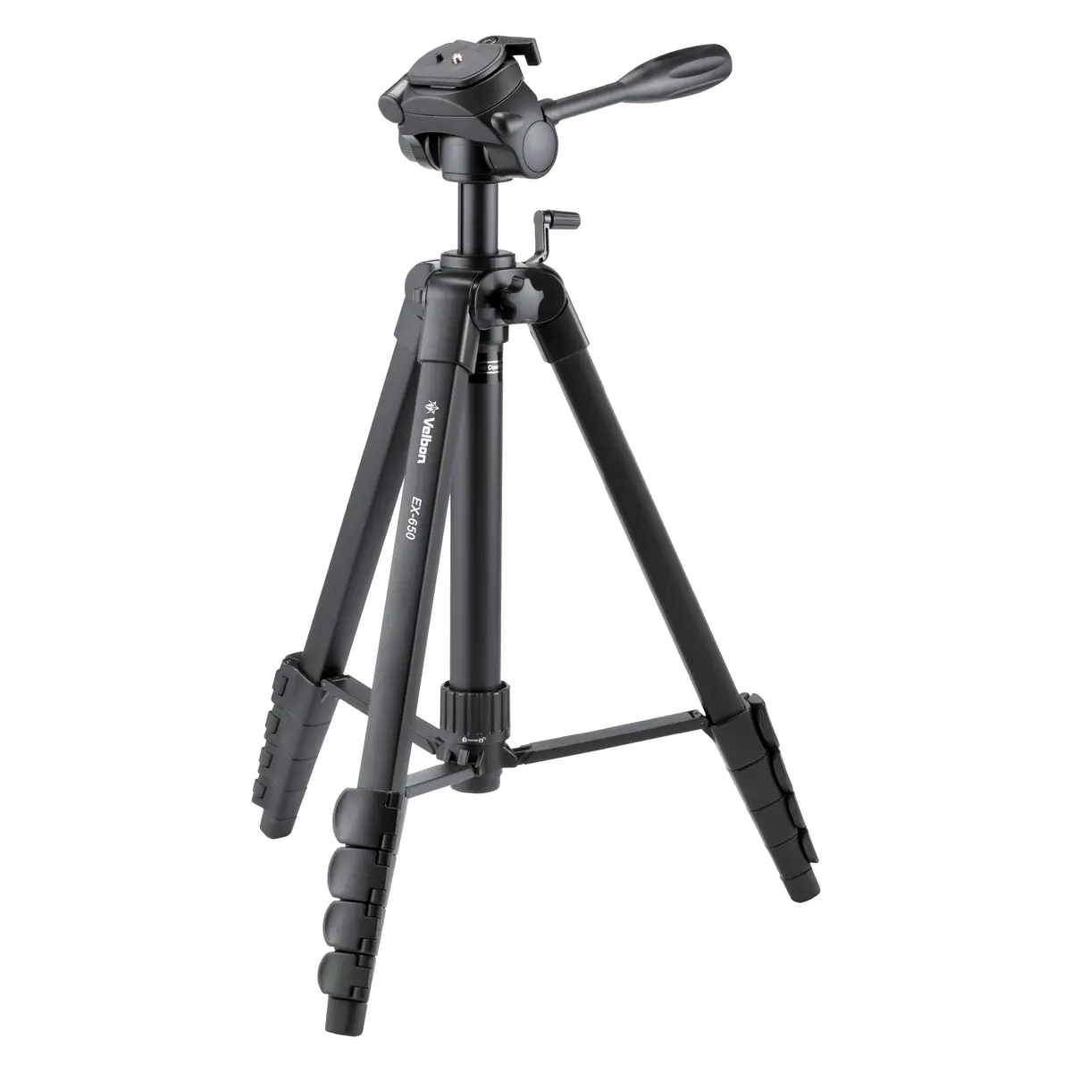 Velbon EX-650 med mobilholder