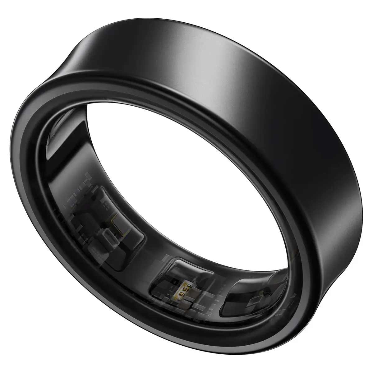 Samsung Galaxy Ring - Titanium Black Størrelse 11
