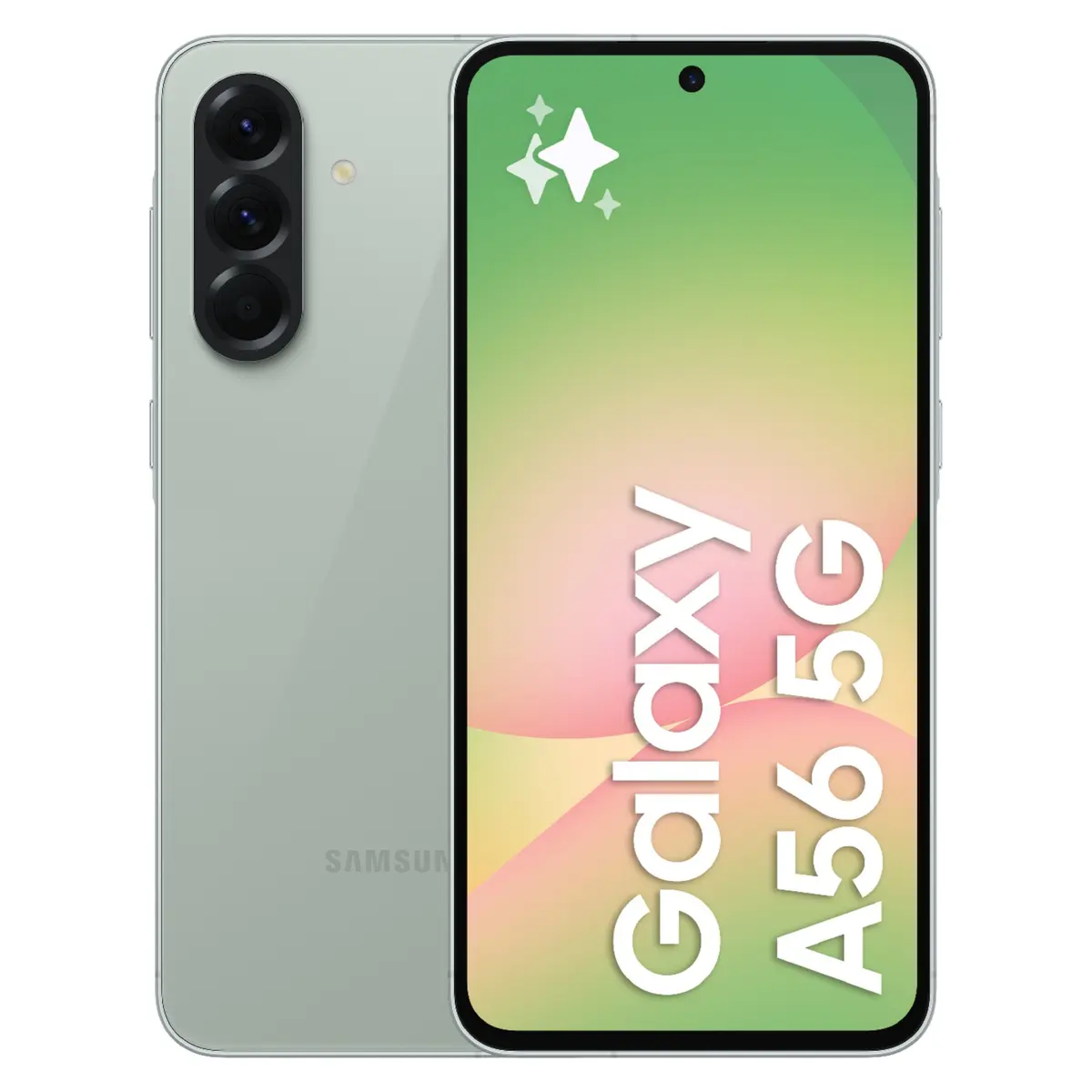 Samsung Galaxy A56 5G 128GB Oliven