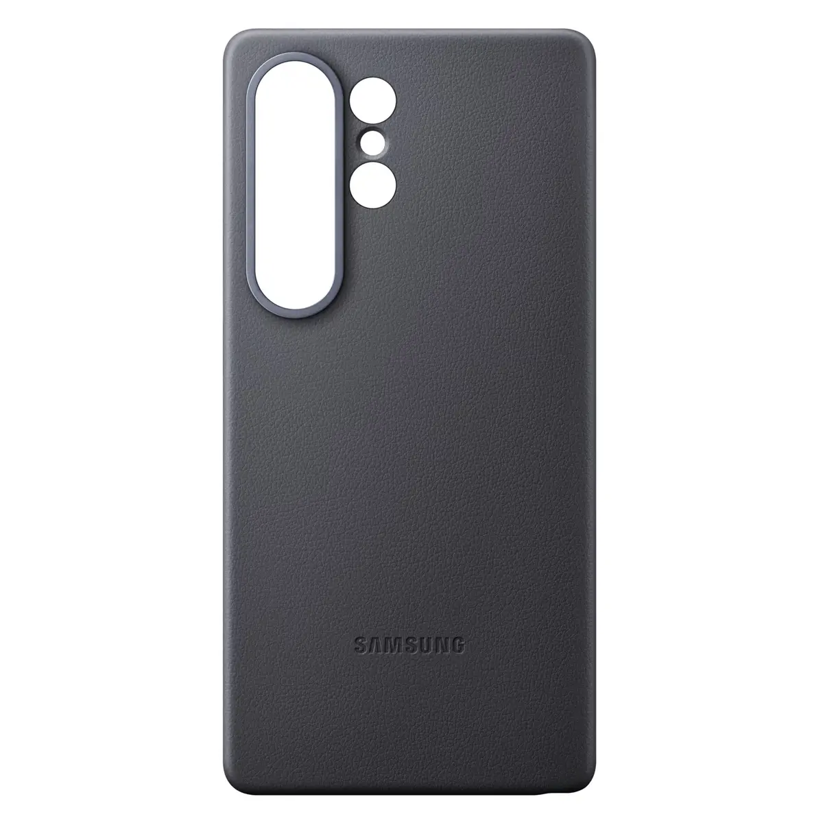 Samsung Kindsuit S25 Ultra-deksel Svart