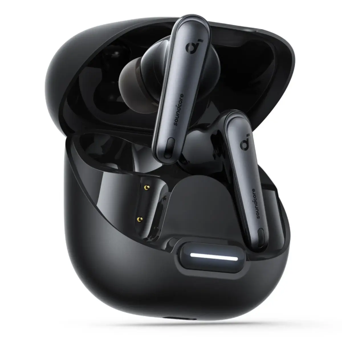 Soundcore Liberty 4 Trådløse hodetelefoner med ANC 2.0 Velvet Black