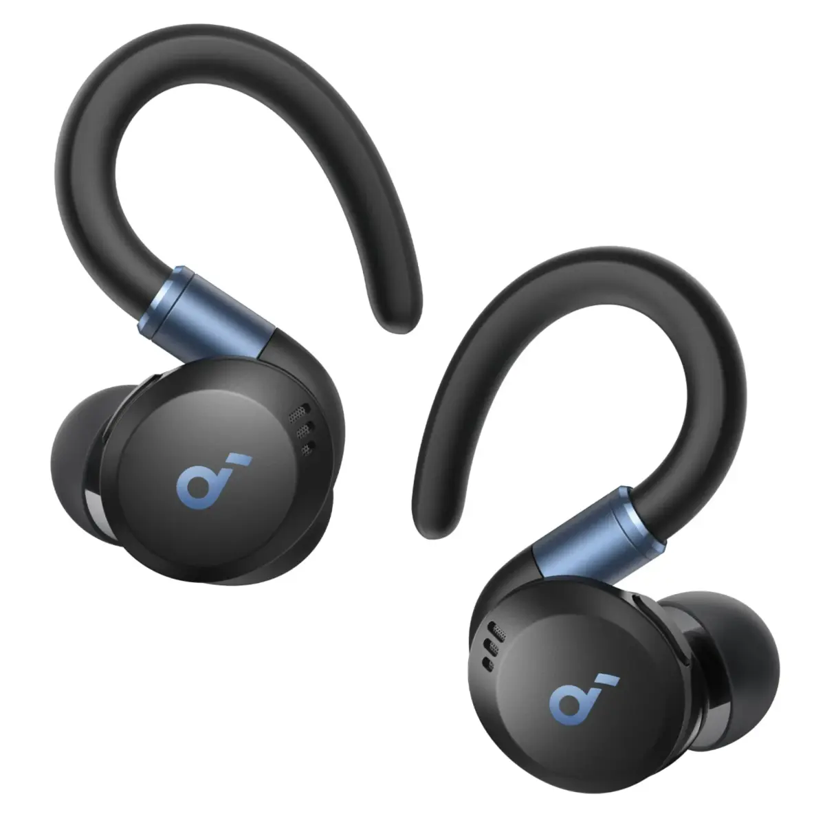Soundcore Sport X20 Trådløse hodetelefoner med ANC Svart