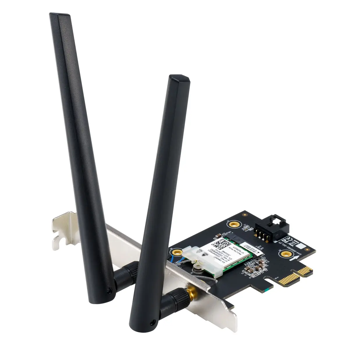Asus PCE-BE6500 Wifi 7 Tri-Band PCIe Nettverkskort