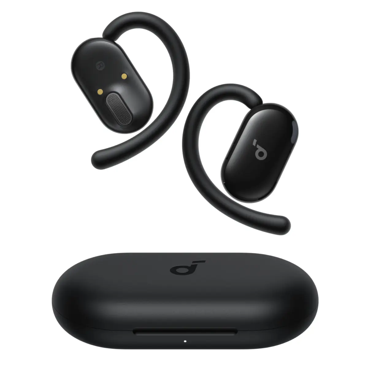 Soundcore V20i Open-Ear hodetelefoner svart