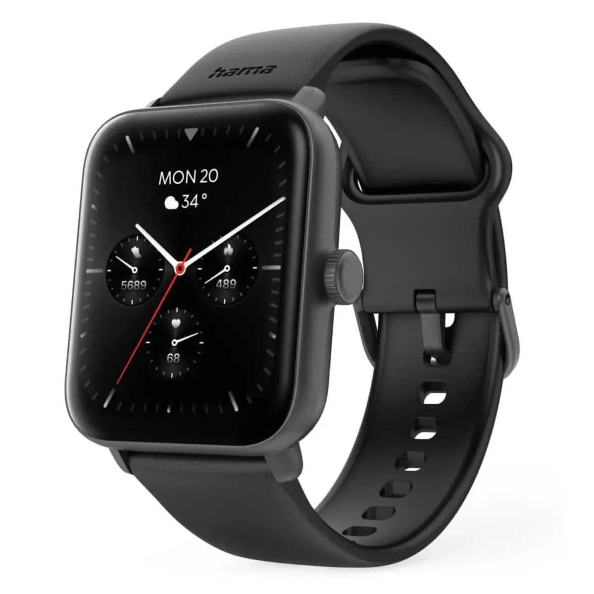 Hama 6010 smartklokke med GPS