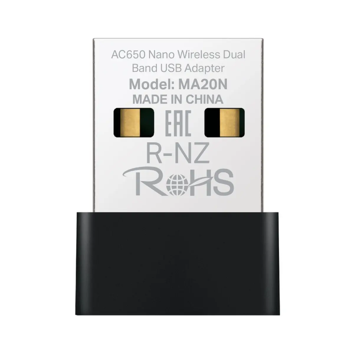 Mercusys MA20N USB nettverksadapter