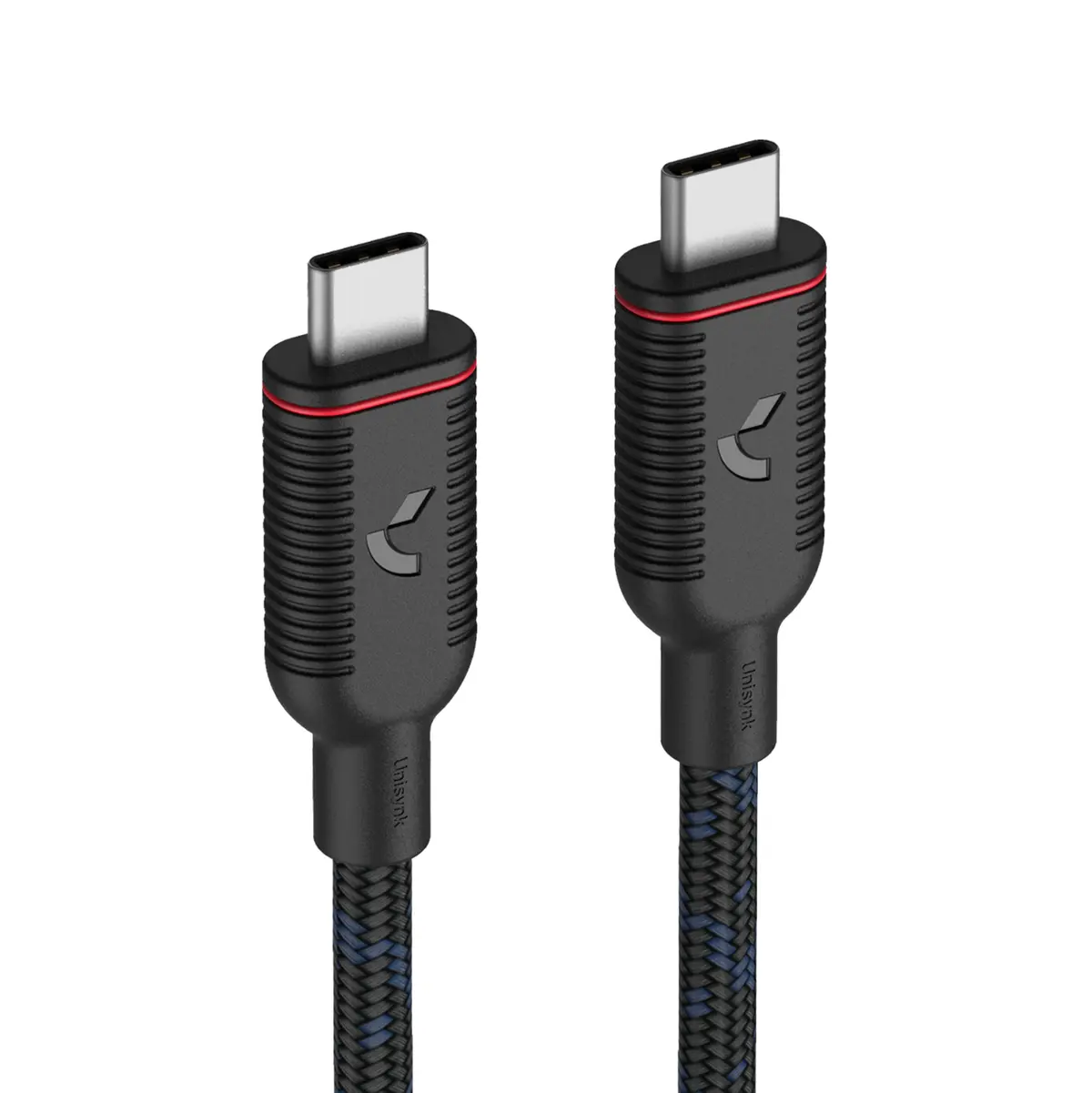 Unisynk USB-C USB4 kabel 1m