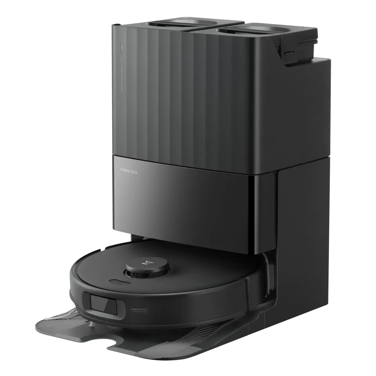 Roborock Qrevo Edge 5V1 Svart