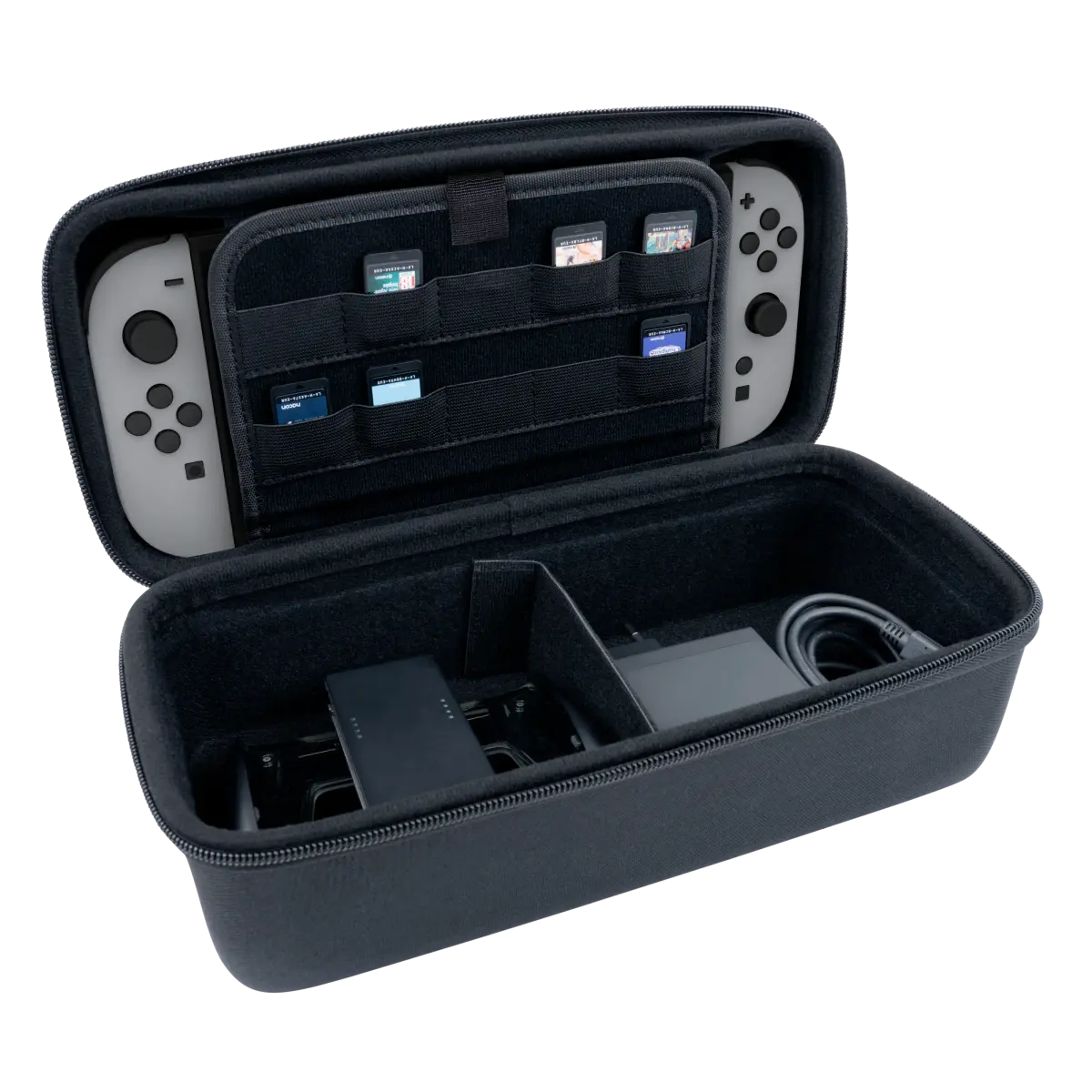 Nintendo Switch 2-etui XL