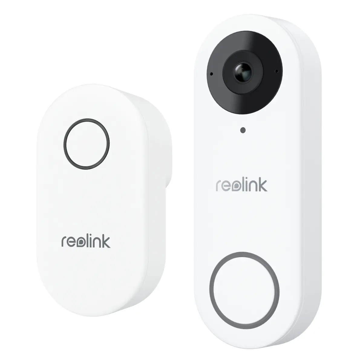 Reolink D340W 2K Videodørklokke