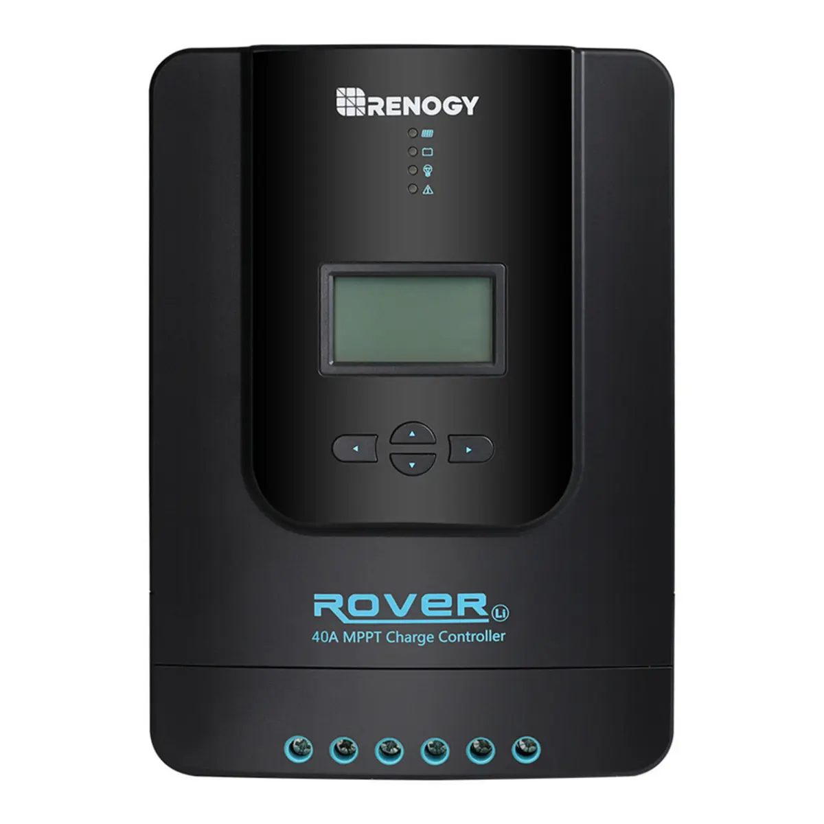Renogy Renogy Rover Solcelleregulator 40A MPPT