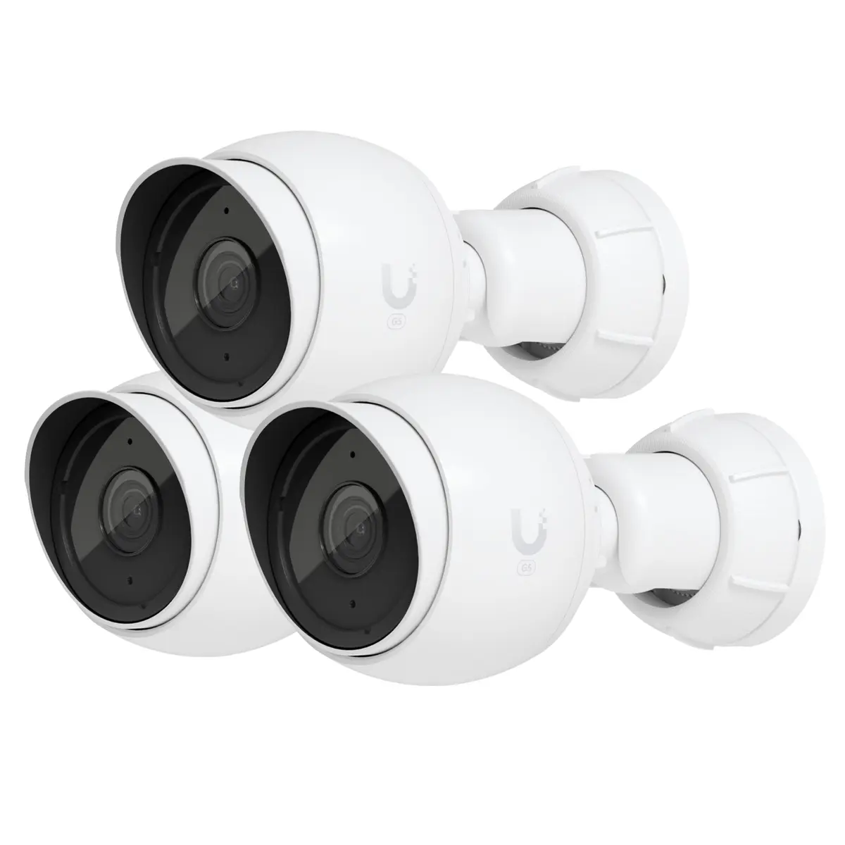 Ubiquiti G5 Bullet – PoE-overvåkingskamera 3-pk.
