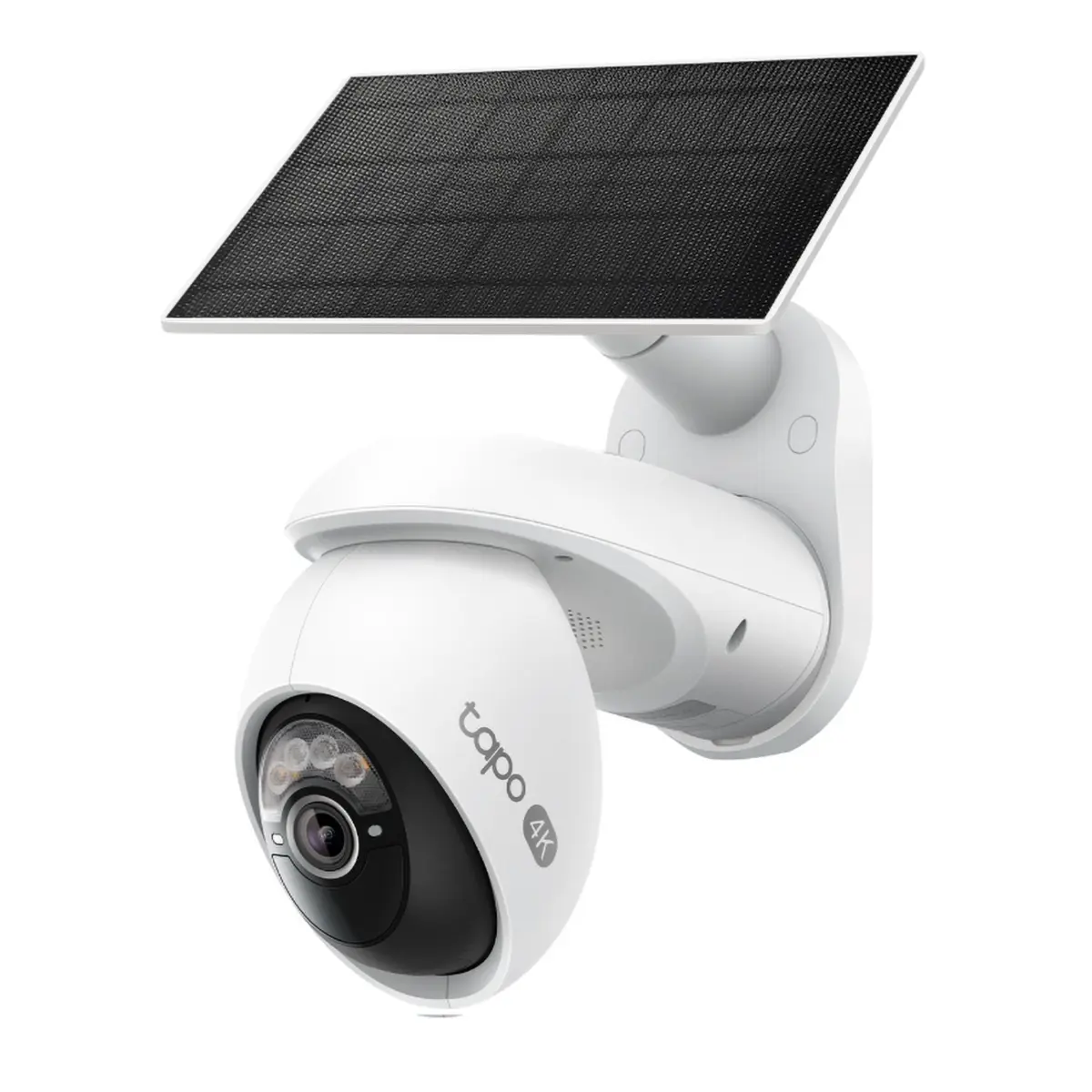 TP-link Tapo C660 KIT – Solcelledrevet 4K overvåkningskamera