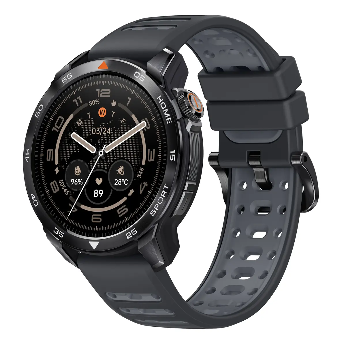 Mibro GS Pro2 Svart
