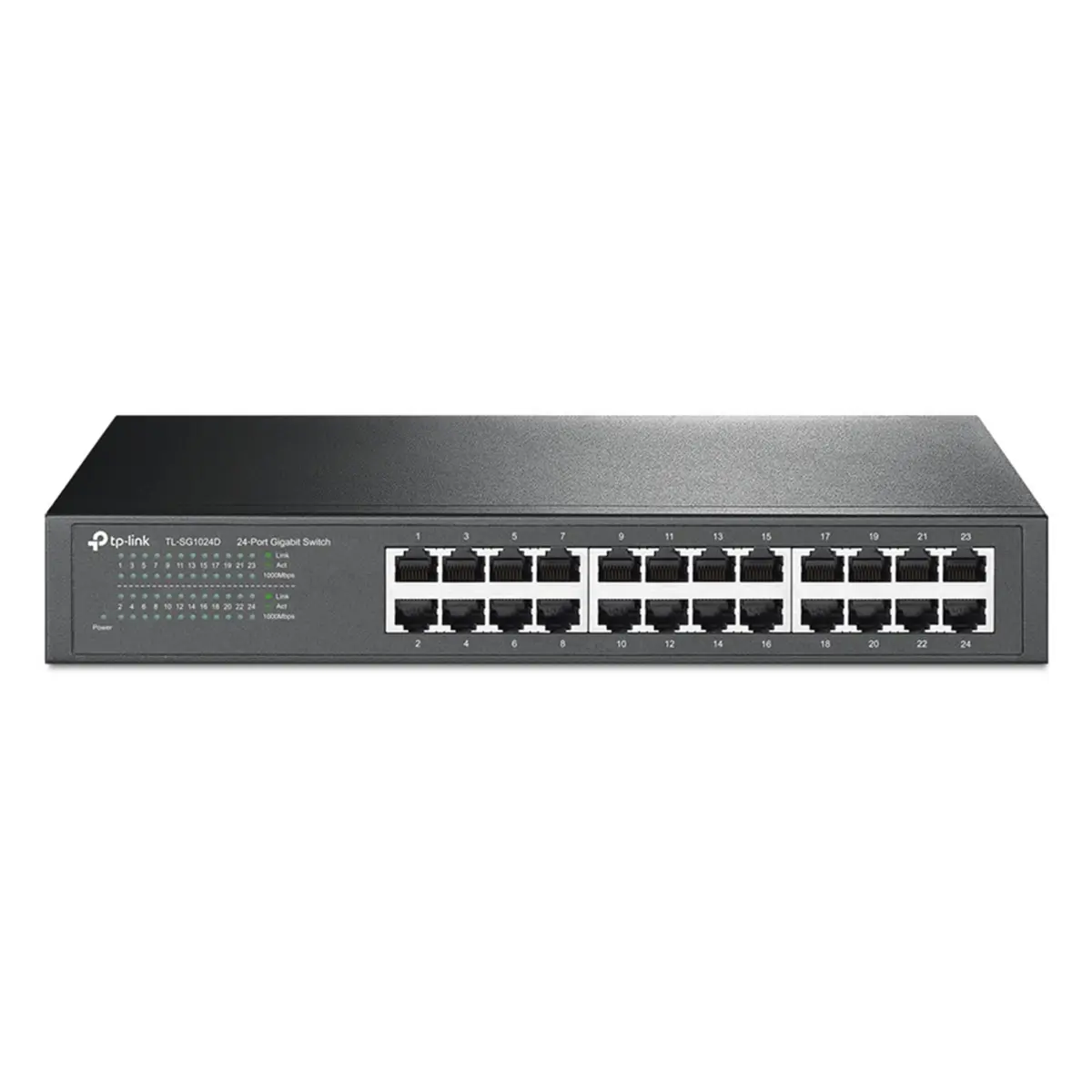 TP-link TL-SG1024D 24-Port Gigabit Switch