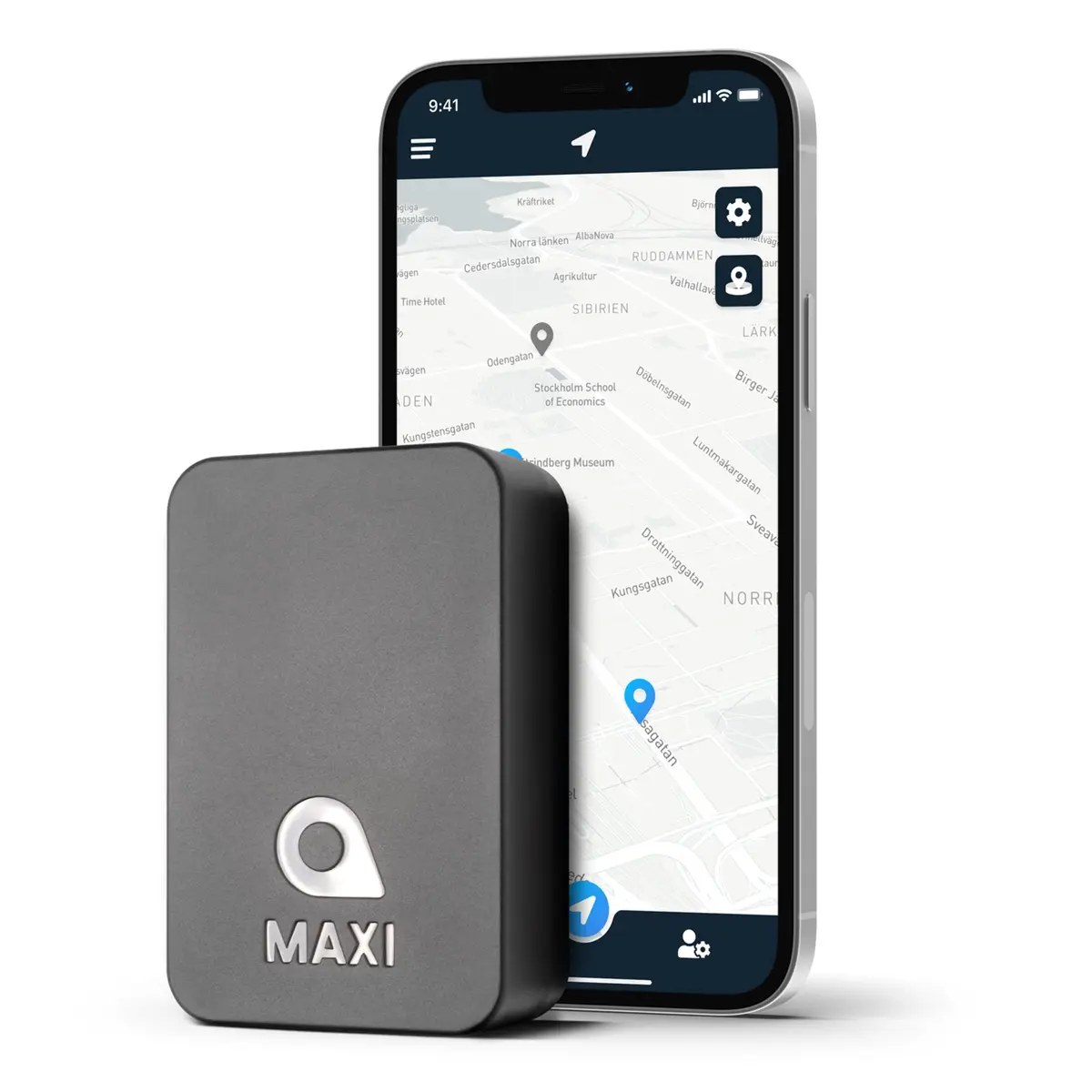 Swetrack Maxi Tracker