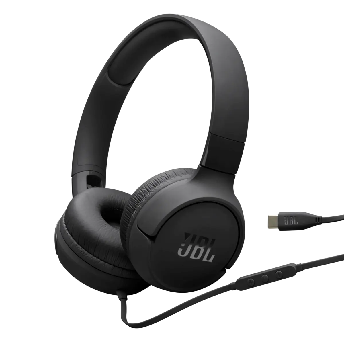JBL Tune 520C On-Ear Hodetelefoner med USB-C