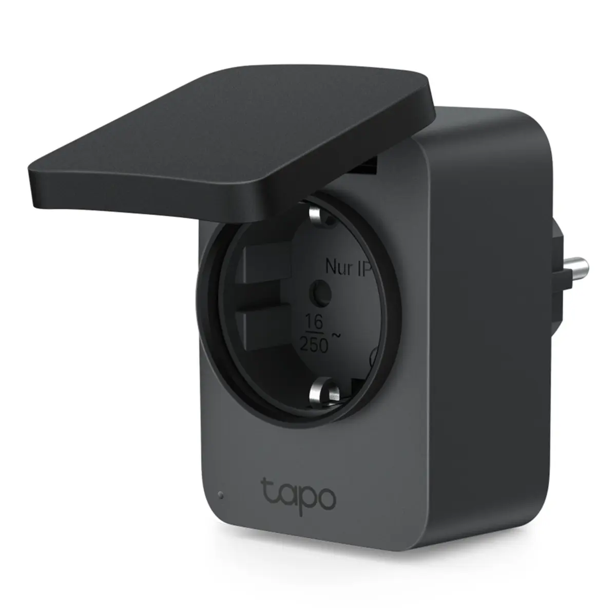 TP-link TP-Link Tapo P410M smart wifi-plugg med energimåling 3680 W