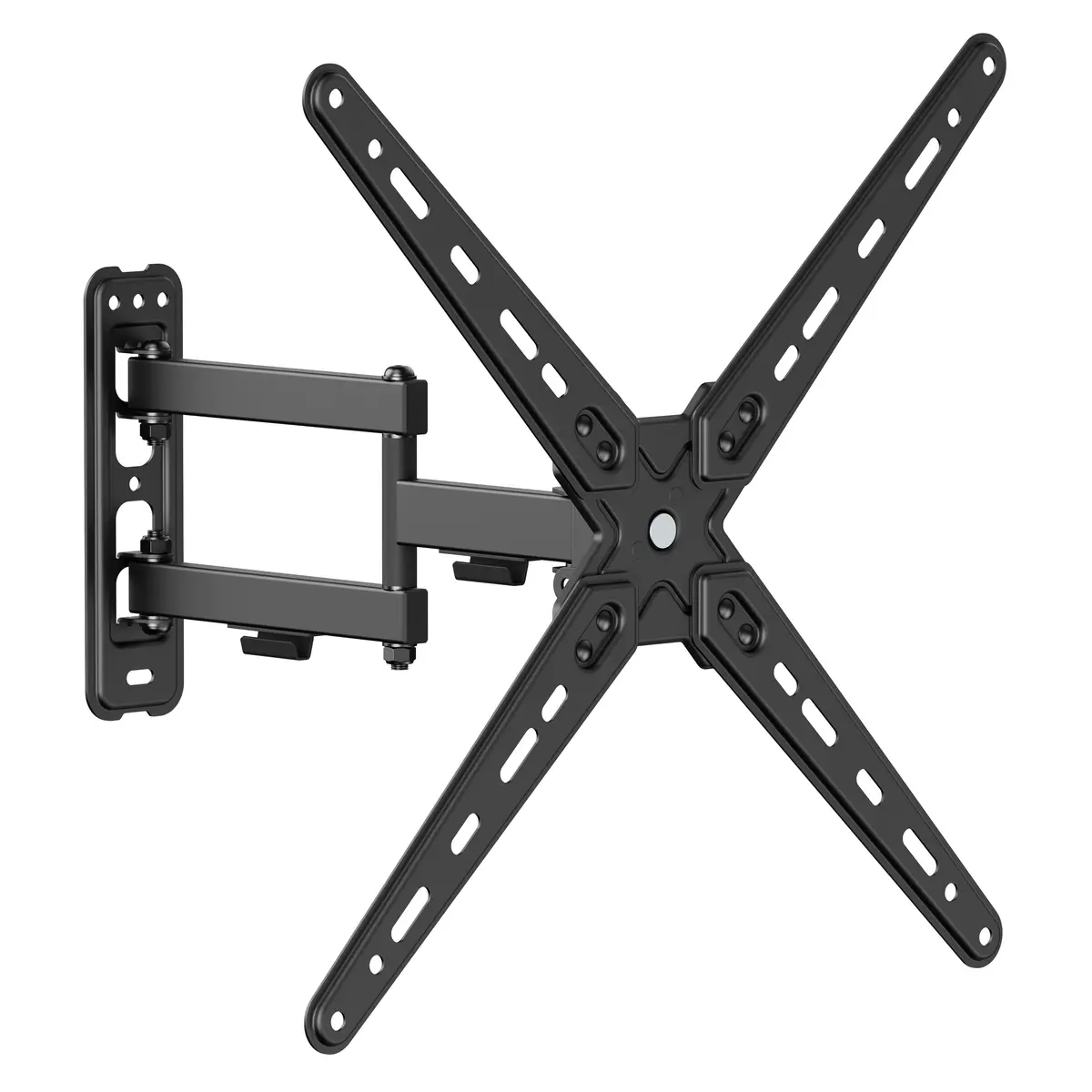 Luxorparts 3-leddet veggfeste for skjermer 13" til 55"
