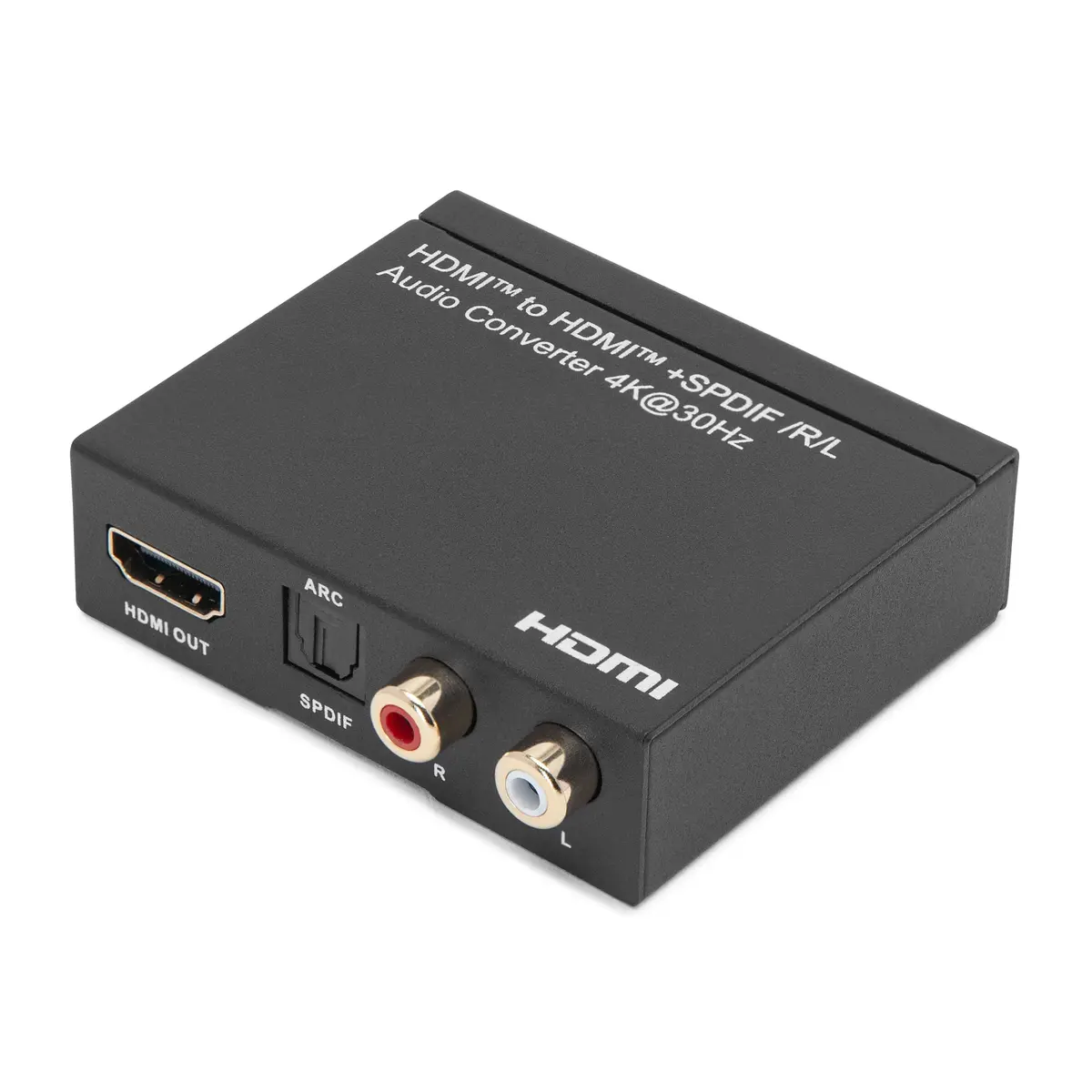 Luxorparts HDMI lydekstrakter