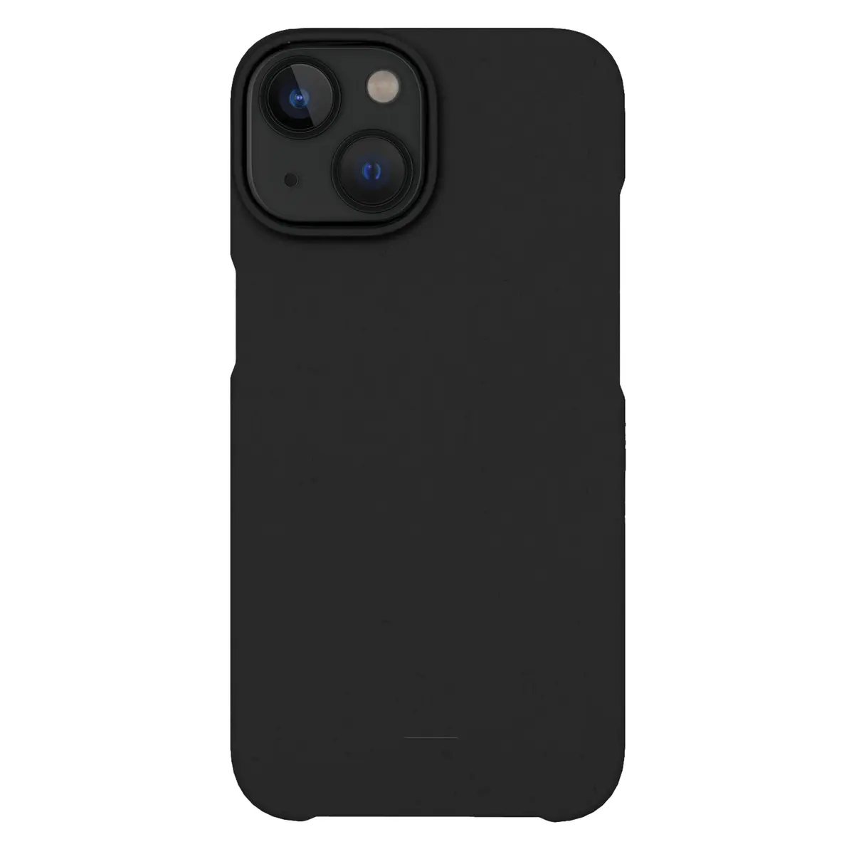 agood company Plantebasert mobildeksel til iPhone 13/14 Svart