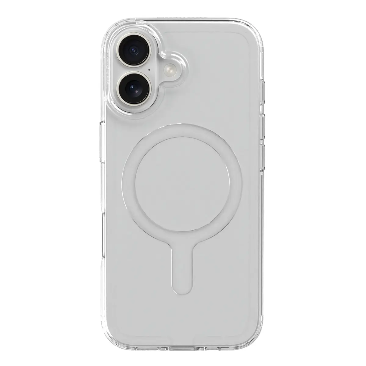 agood company Mobildeksel for iPhone 17 Gjennomsiktig