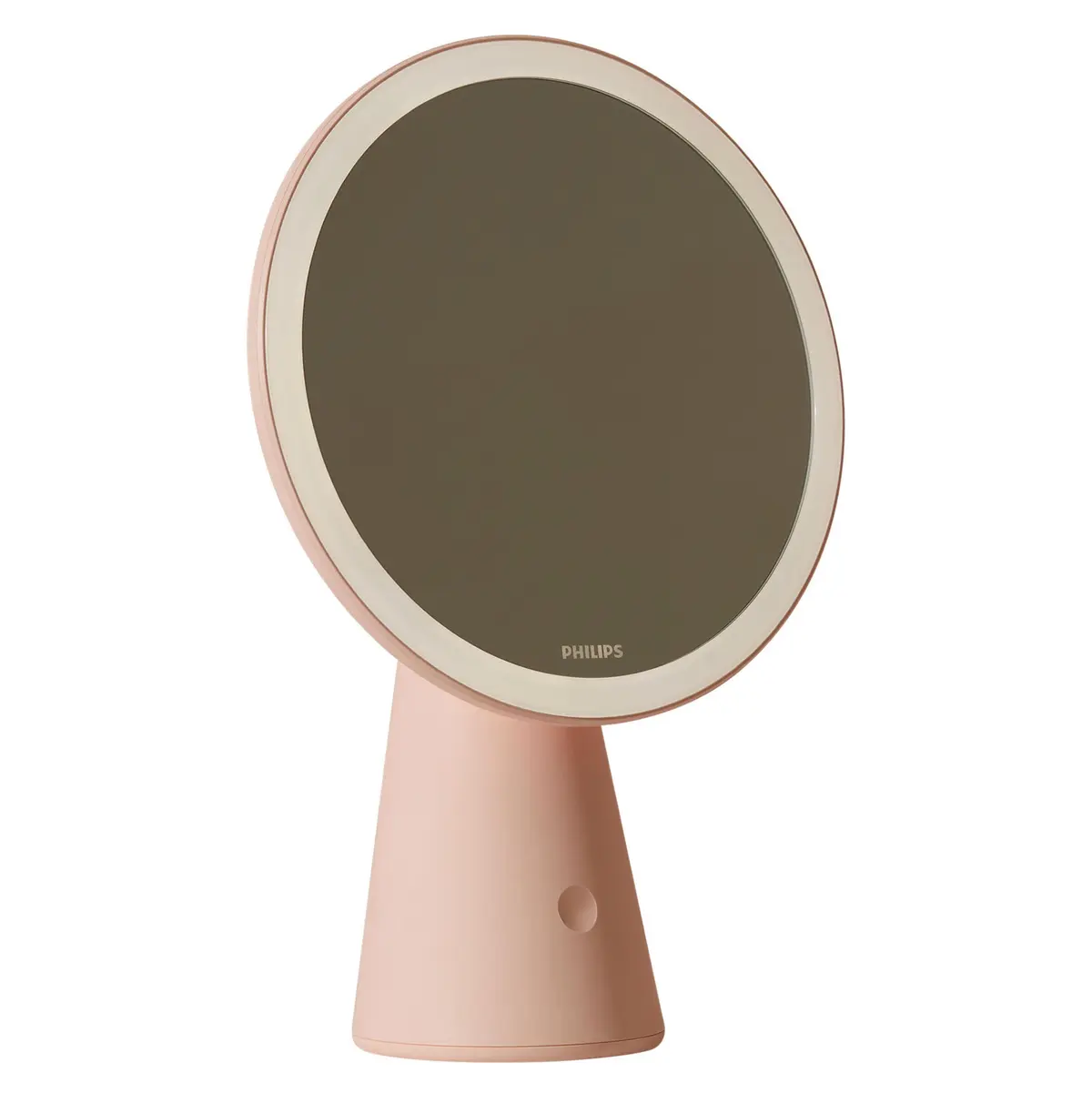 Philips Sminkespeil med LED-belysning Rosa