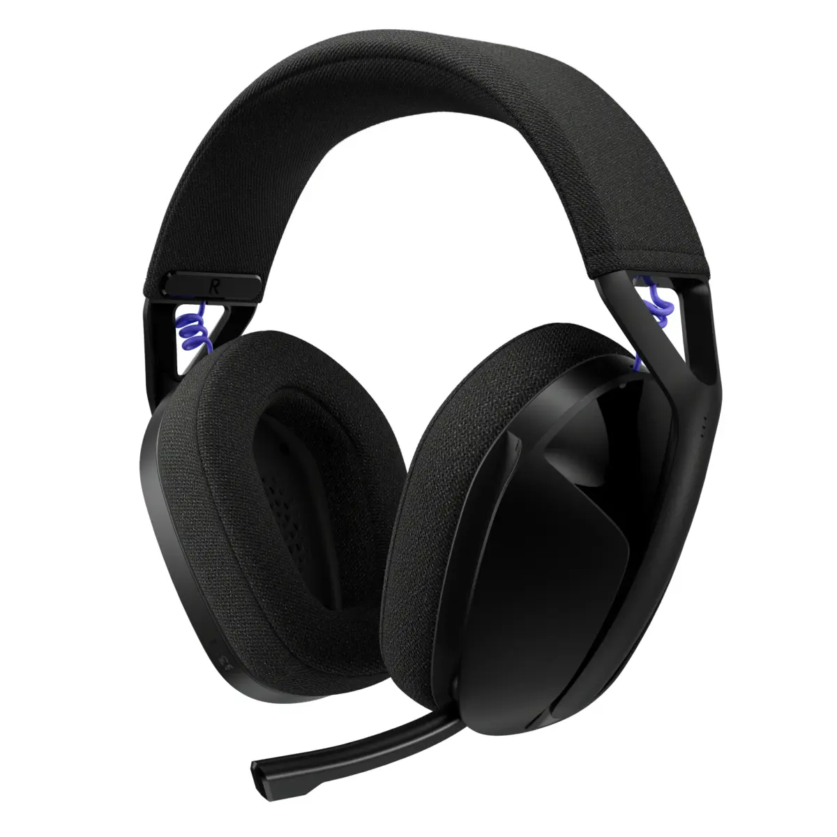 Logitech G321 Trådløst gamingheadset Svart