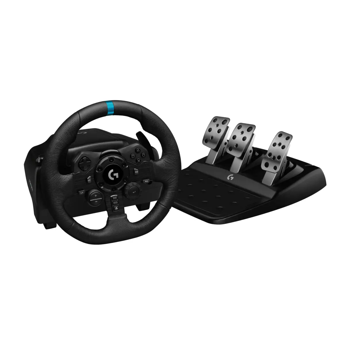 Logitech G 923 Driving Force Ratt for Playstation og PC