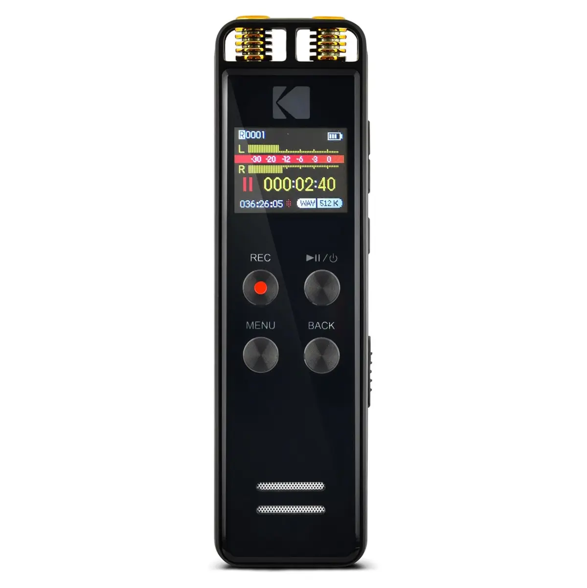 Kodak VRC550 Digital diktafon