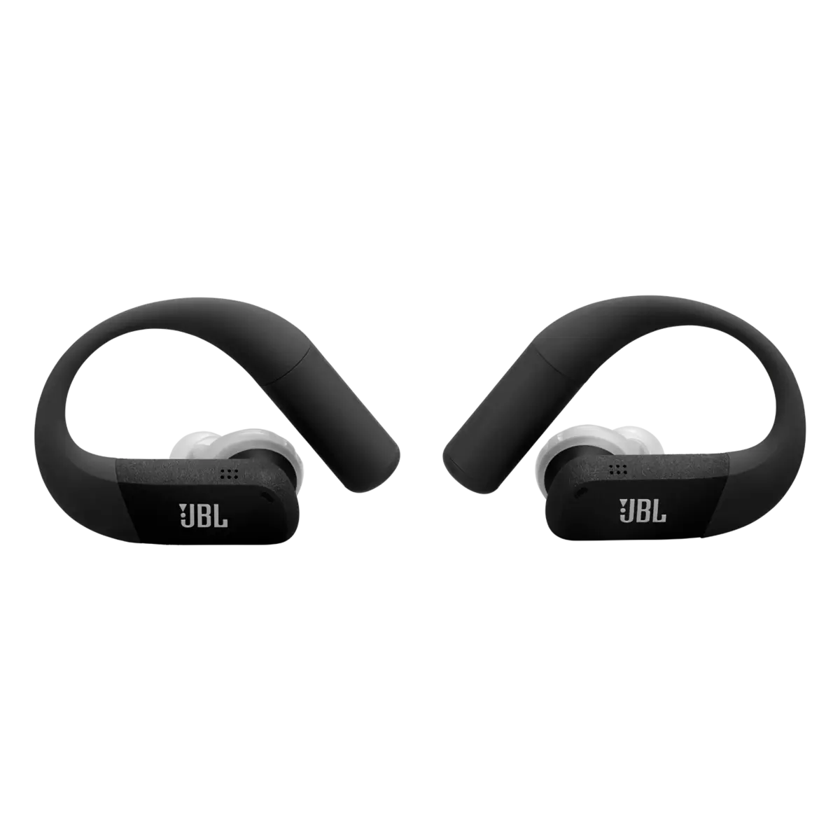 JBL Endurance Peak 4 trådløse sportshodetelefoner - svart/grå