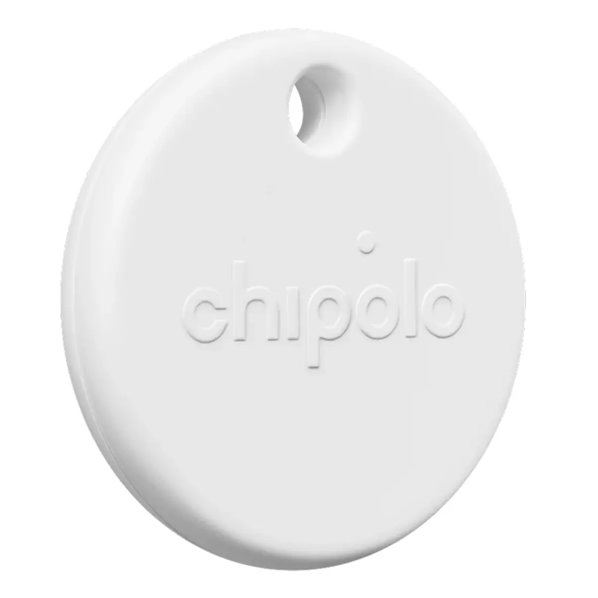 Chipolo POP Sporingsbrikke Hvit