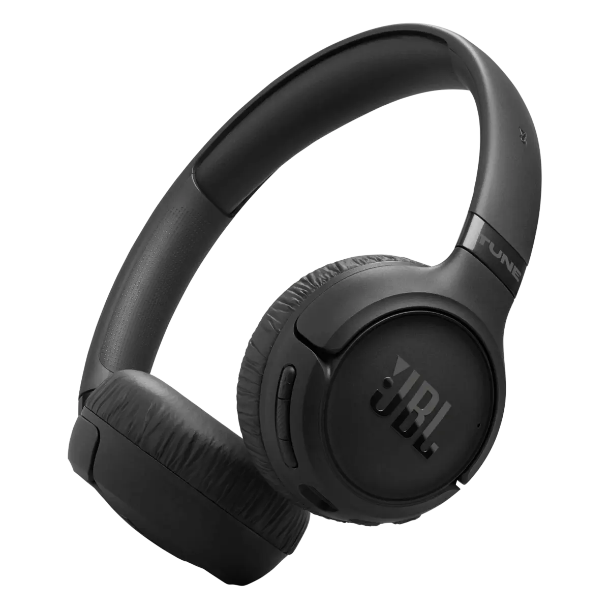 JBL Tune 680NC trådløse on-ear-hodetelefoner Svart