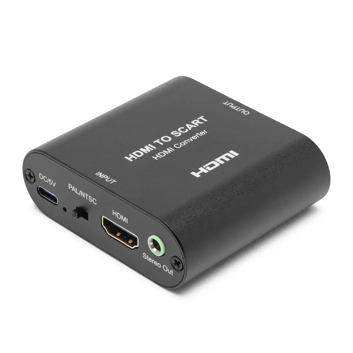 Luxorparts HDMI til SCART-adapter