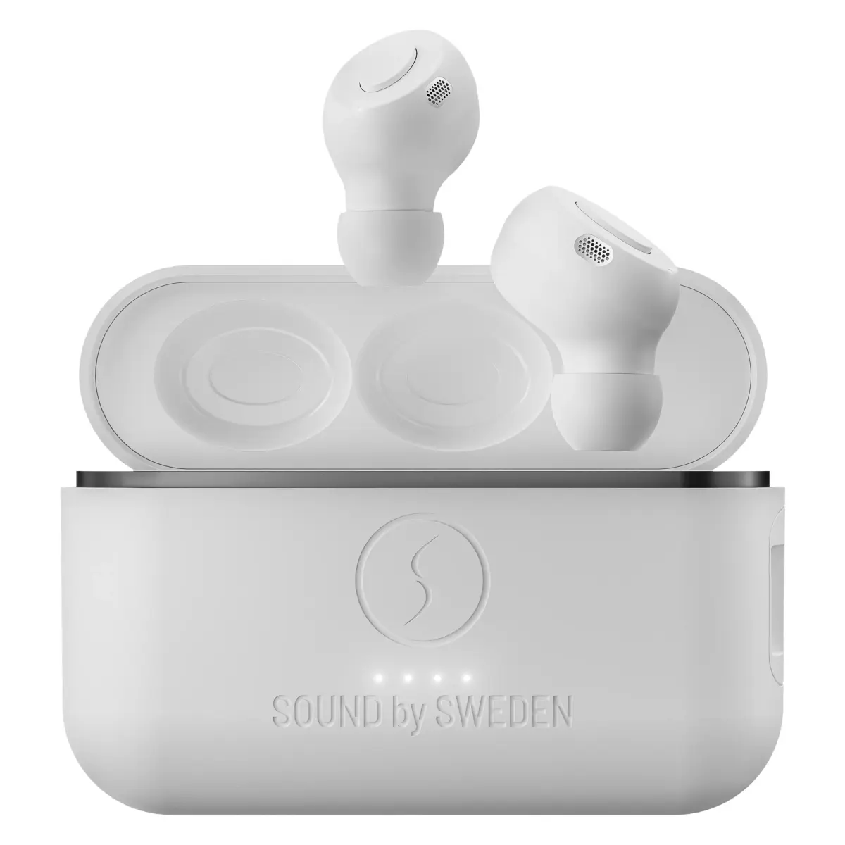 Supra NERO-TX2 trådløse in-ear-hodetelefoner Hvit
