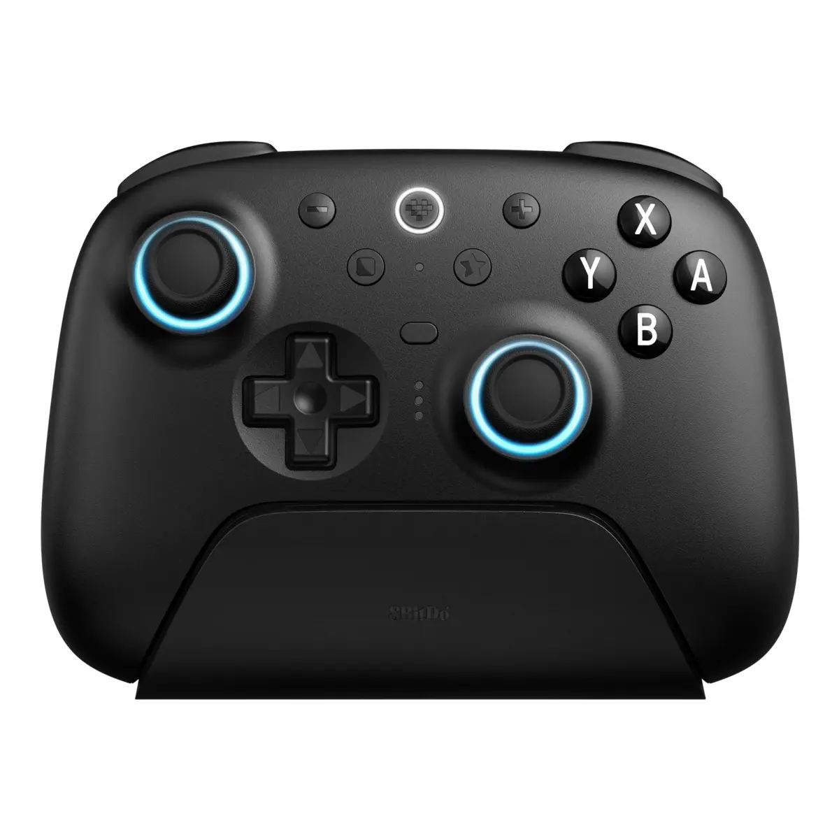 8Bitdo Ultimate 2 Bluetooth-kontroller Svart
