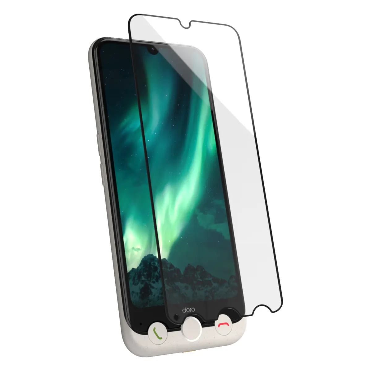 Doro skjermbeskytter for Aurora A31 smarttelefon