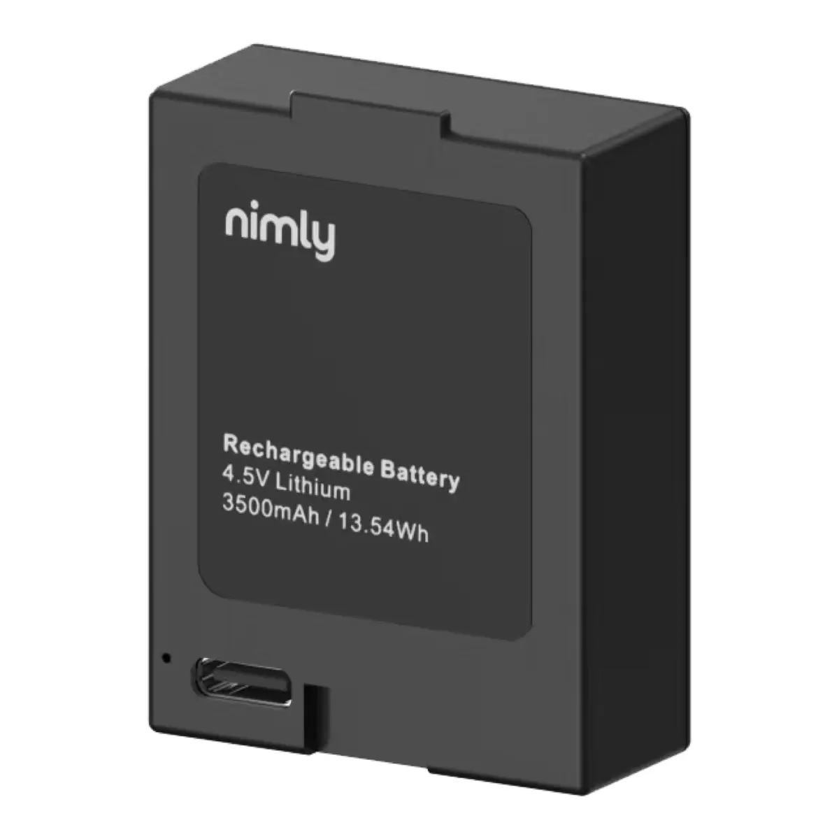 Nimly Batteripakke til elektronisk dørlås