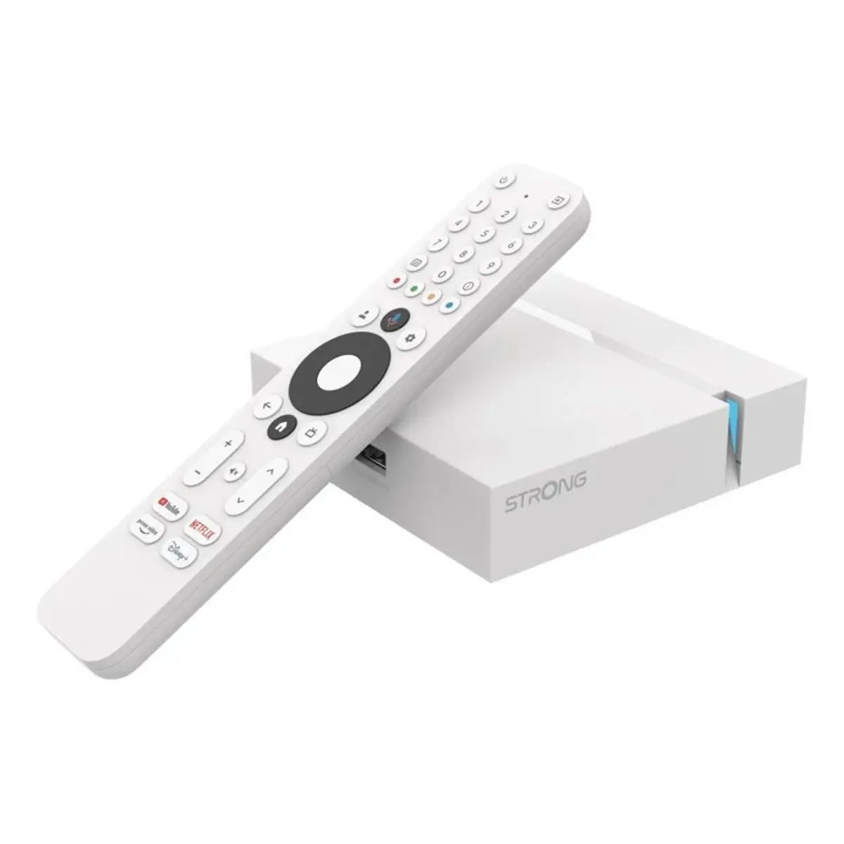 Strong LEAP-S3+V2 4K Google TV-boks