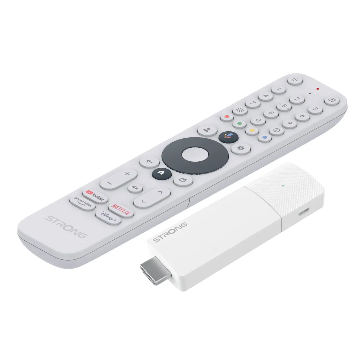 Strong LEAP-AIR 4K Google TV Stick