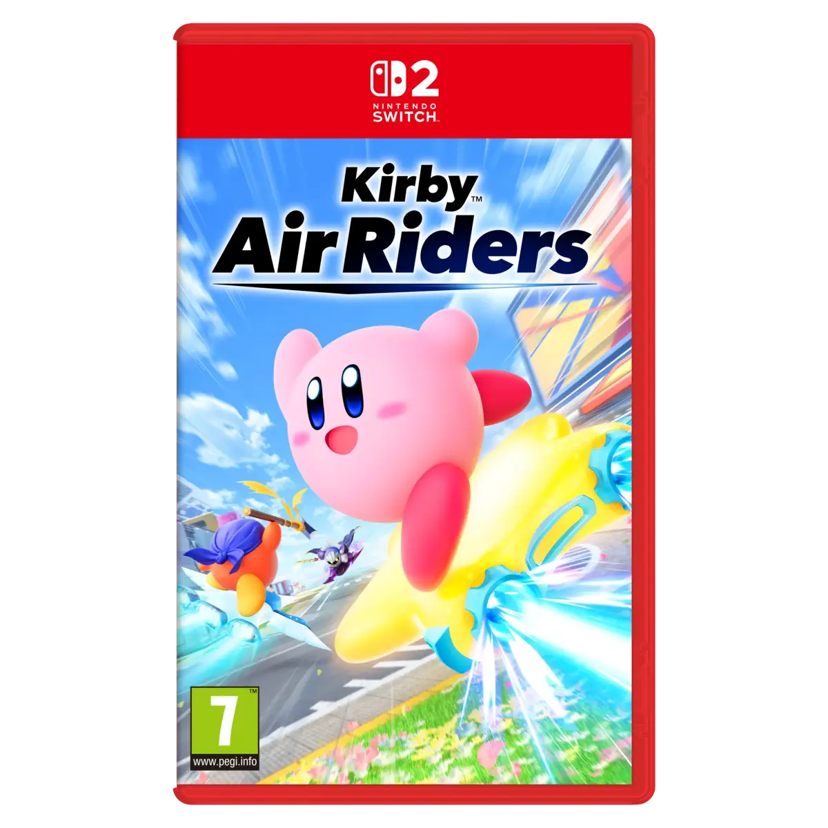 Nintendo Kirby Air Riders