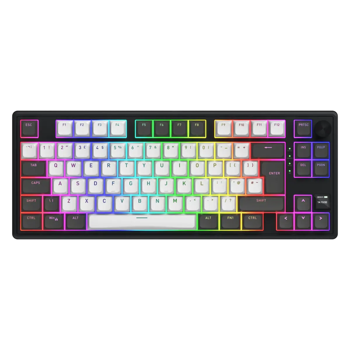 HATOR Skyfall 80 PRO trådløst gamingtastatur