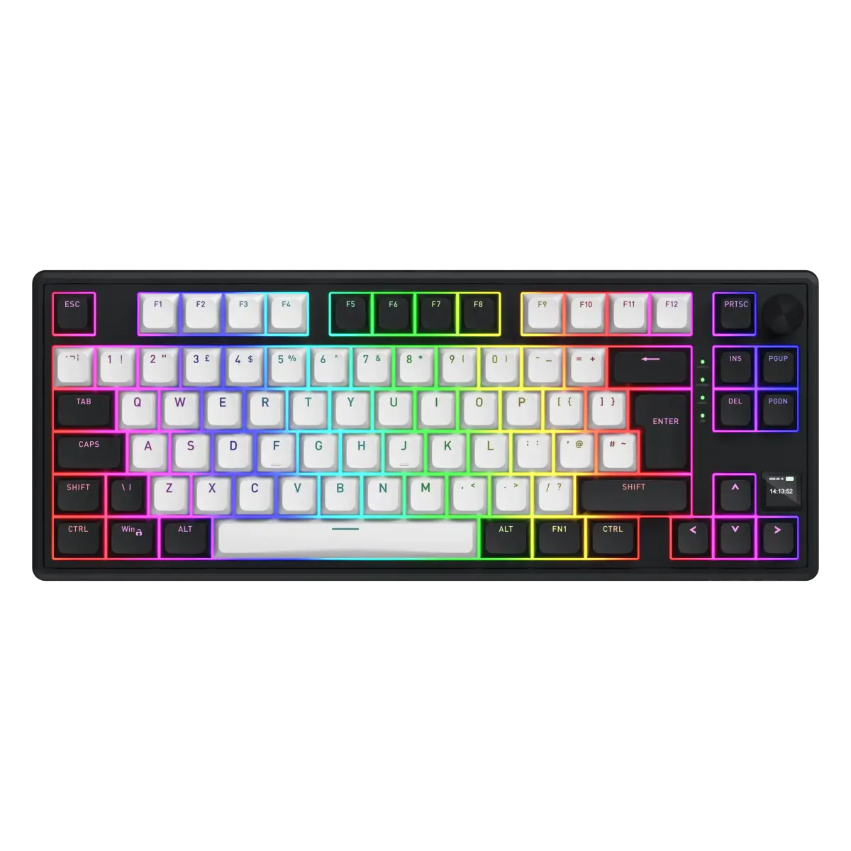 HATOR Skyfall 80 MAG Ultima 8K trådløst gamingtastatur