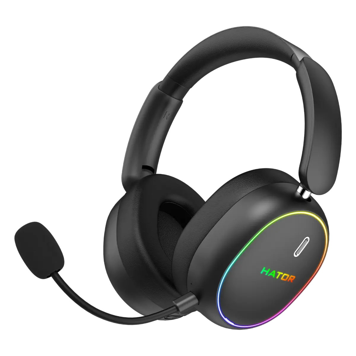HATOR Phoenix 2 Wireless trådløst gamingheadset med RGB
