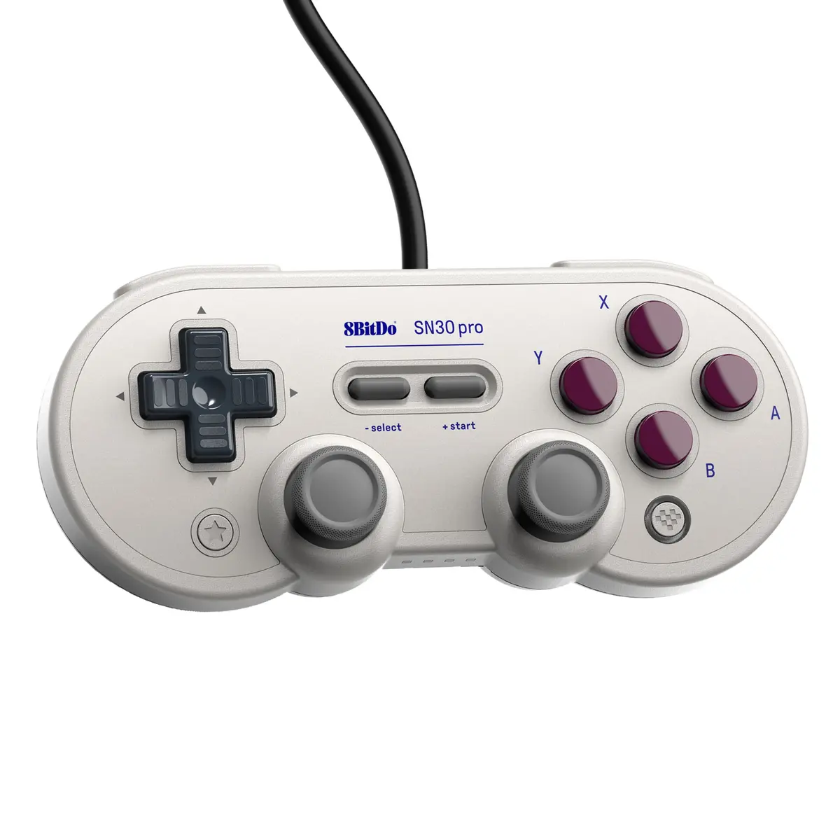 8Bitdo SN30 Pro Håndkontroller med USB-tilkobling G Edition