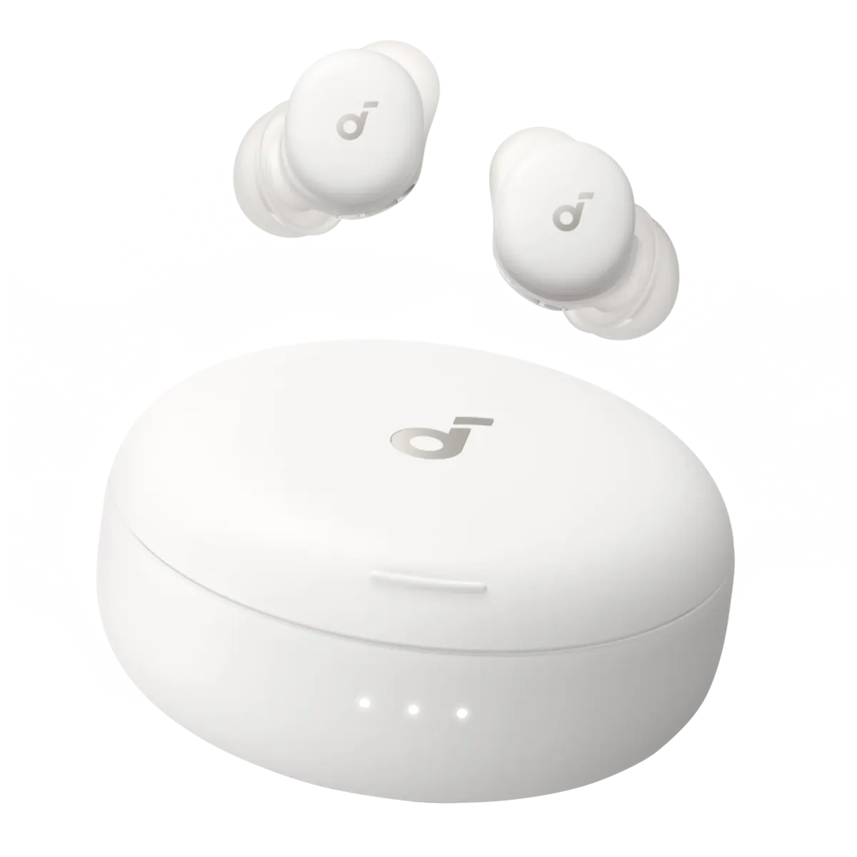 Soundcore Sleep A30 Sovehodetelefoner Hvit