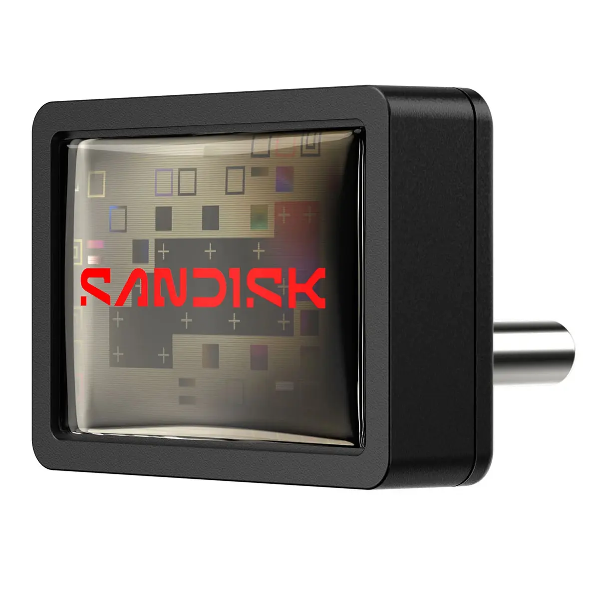 Sandisk Extreme Fit – USB-C-minne 256 GB
