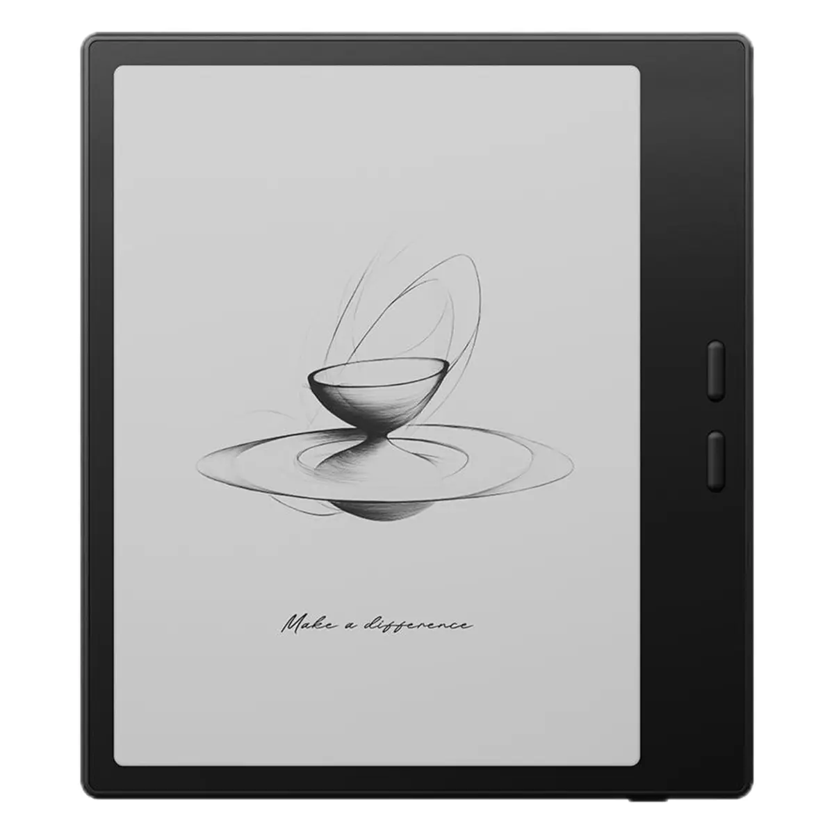 Onyx Boox BOOX Go 7 – 7-tommers lesebrett med E Ink og Android 13 Svart