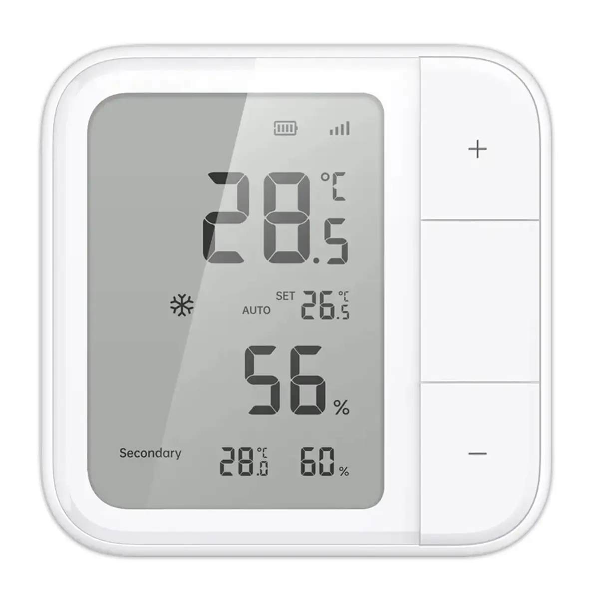 Aqara Climate Sensor W100 Hvit